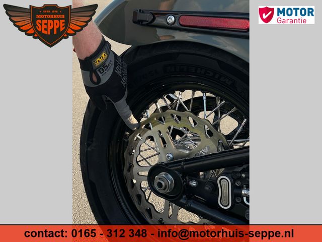 harley-davidson - street-bob-114-fxbbs