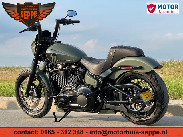 harley-davidson - street-bob-114-fxbbs