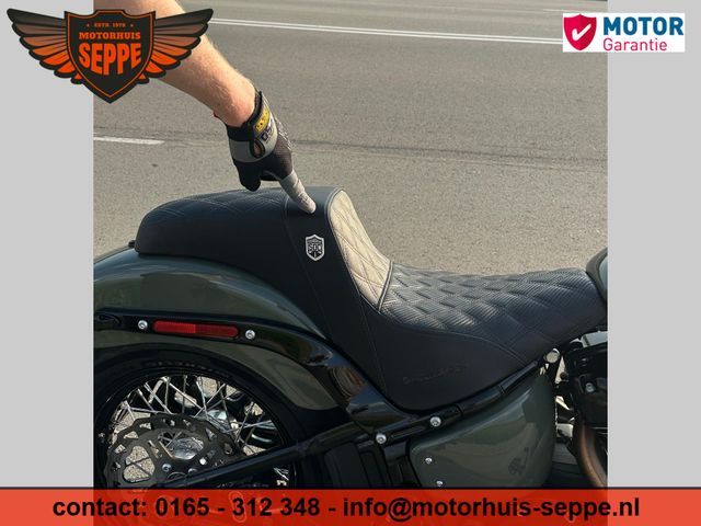harley-davidson - street-bob-114-fxbbs