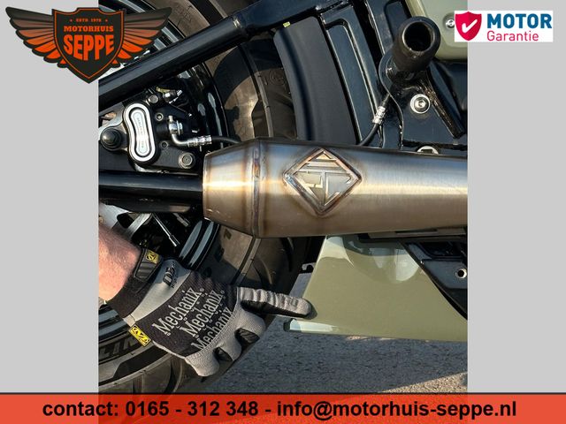harley-davidson - street-bob-114-fxbbs