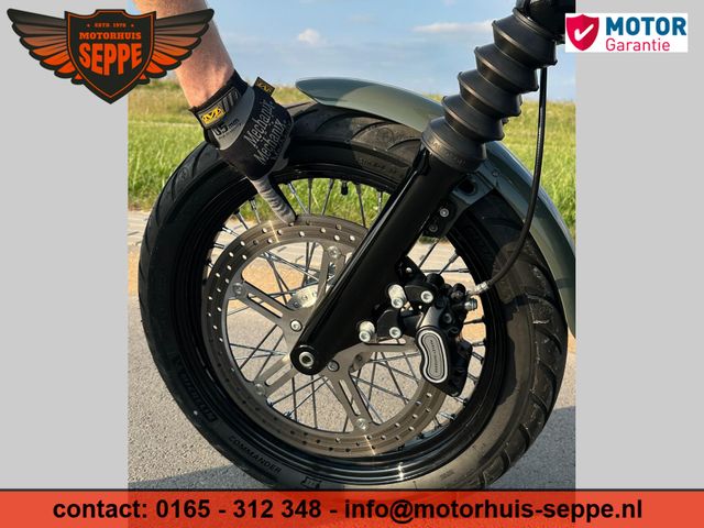 harley-davidson - street-bob-114-fxbbs