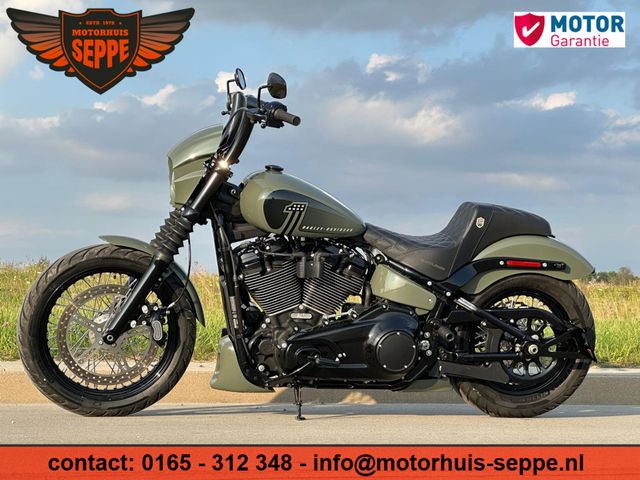 harley-davidson - street-bob-114-fxbbs