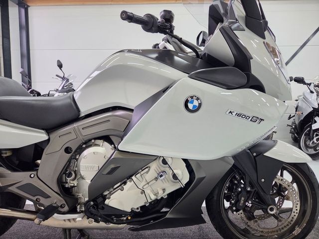 bmw - k-1600-gt