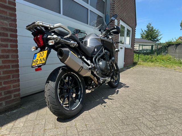 triumph - tiger-explorer