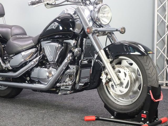 suzuki - vl-1500-intruder