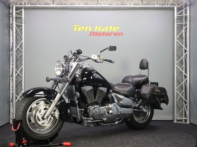 suzuki - vl-1500-intruder