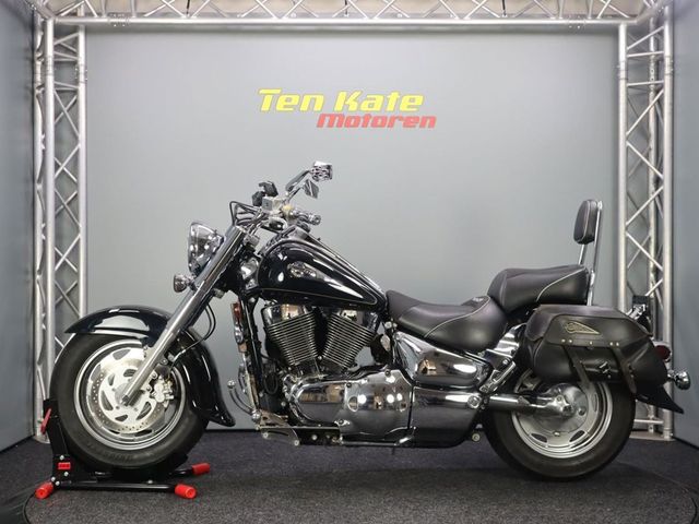 suzuki - vl-1500-intruder