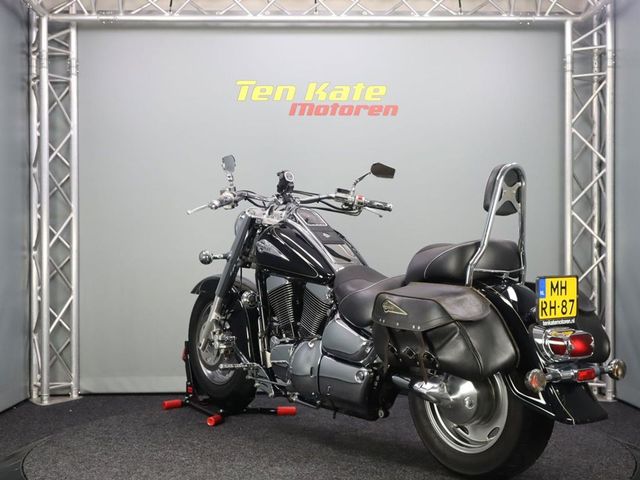 suzuki - vl-1500-intruder
