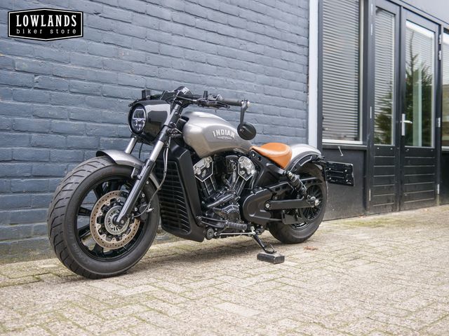 indian - scout-bobber