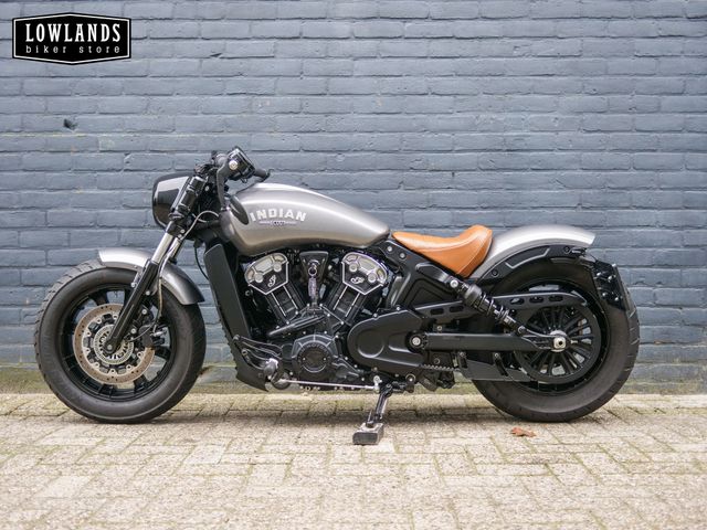 indian - scout-bobber