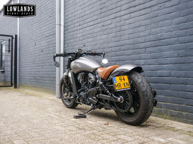 indian - scout-bobber