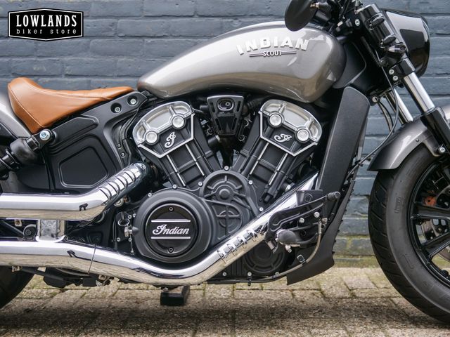 indian - scout-bobber