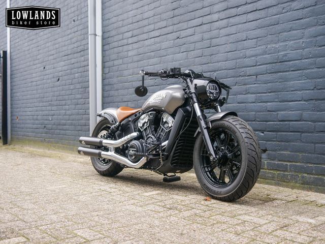 indian - scout-bobber