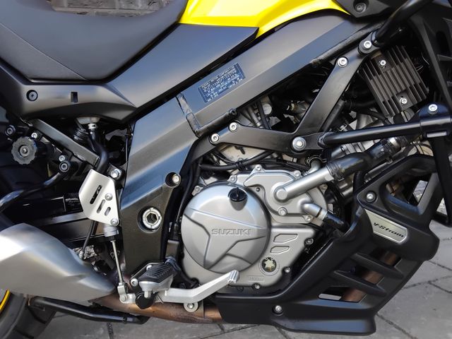suzuki - v-strom-dl-650