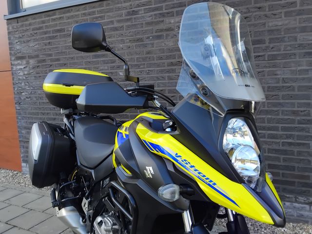 suzuki - v-strom-dl-650