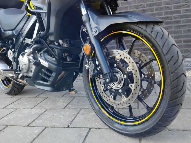 suzuki - v-strom-dl-650
