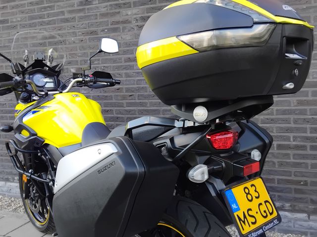suzuki - v-strom-dl-650