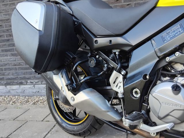 suzuki - v-strom-dl-650