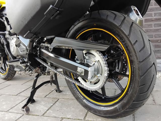 suzuki - v-strom-dl-650