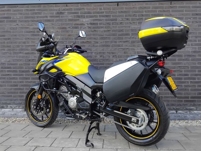 suzuki - v-strom-dl-650