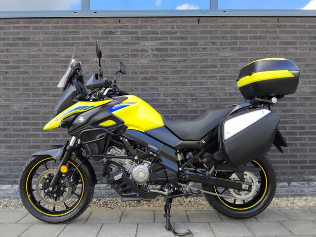 suzuki - v-strom-dl-650