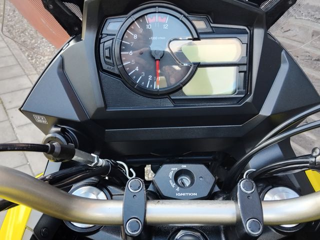 suzuki - v-strom-dl-650