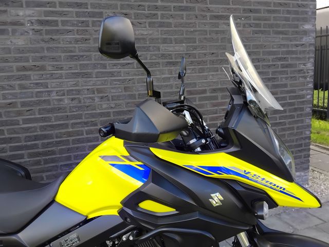 suzuki - v-strom-dl-650
