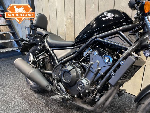 honda - cmx-500-rebel
