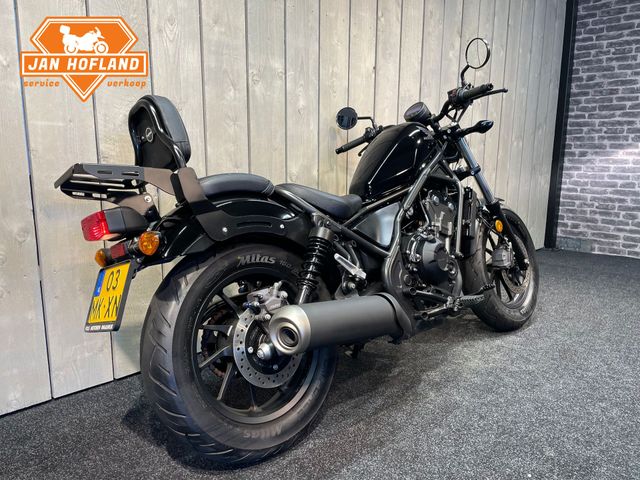 honda - cmx-500-rebel
