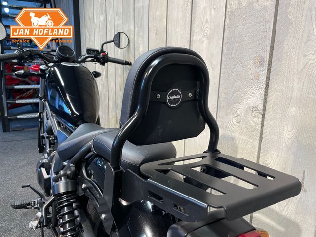 honda - cmx-500-rebel