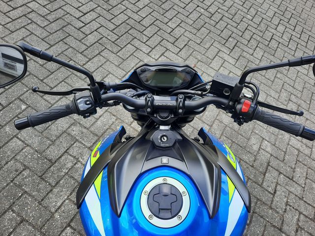 suzuki - gsx-s-750-abs