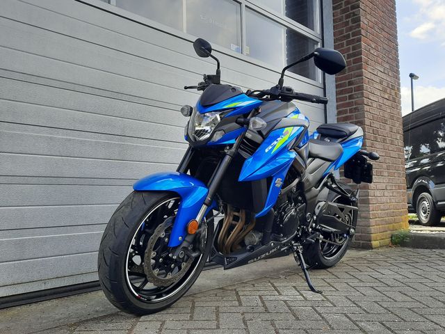 suzuki - gsx-s-750-abs