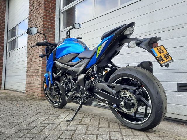 suzuki - gsx-s-750-abs