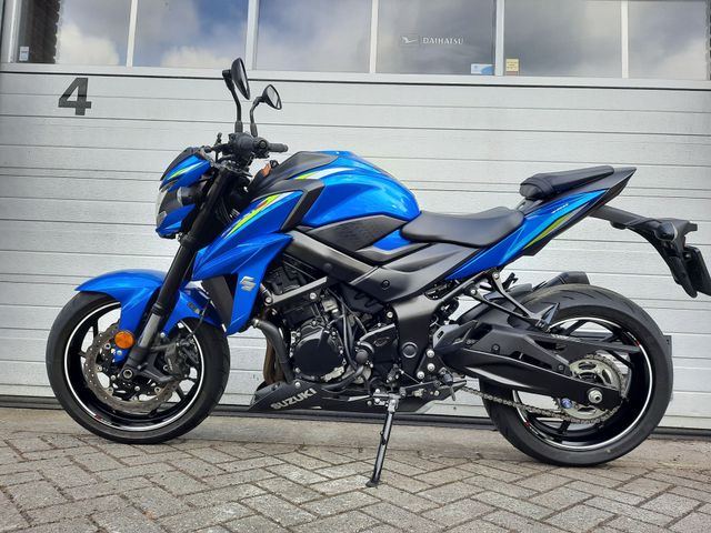 suzuki - gsx-s-750-abs