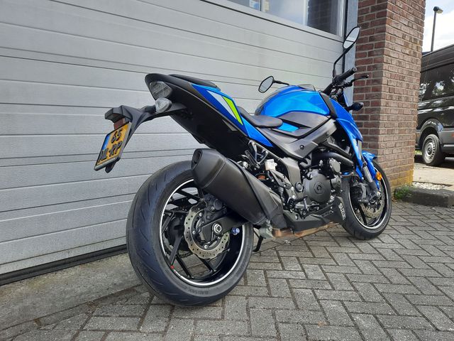 suzuki - gsx-s-750-abs