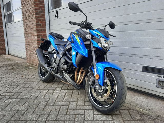 suzuki - gsx-s-750-abs