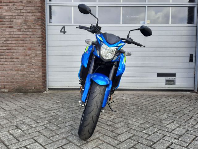 suzuki - gsx-s-750-abs