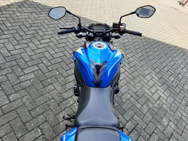 suzuki - gsx-s-750-abs