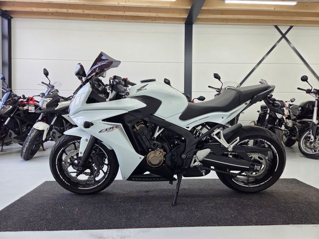 honda - cbr-650-f