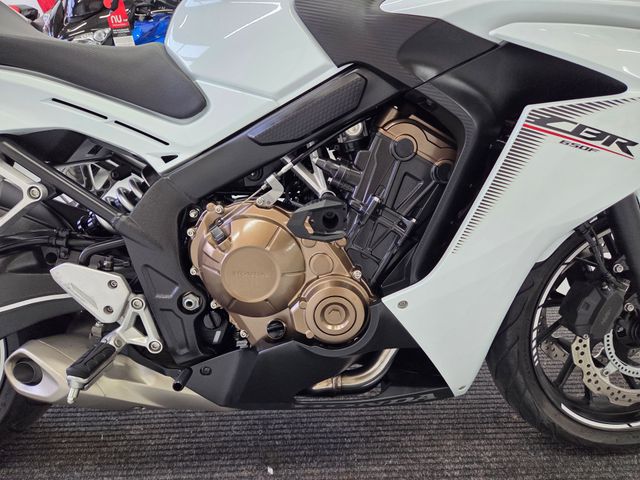 honda - cbr-650-f