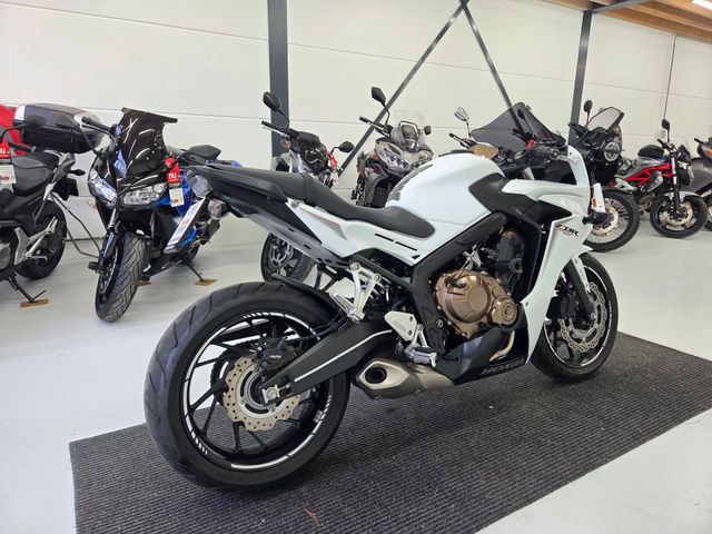 honda - cbr-650-f