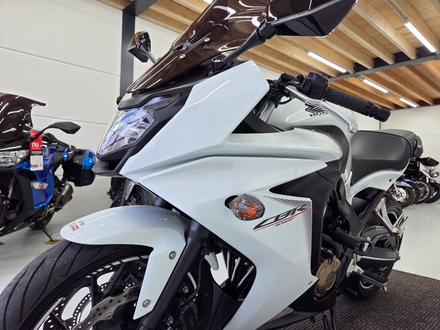 honda - cbr-650-f