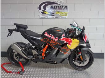 KTM 990 RC R 2026 nieuw