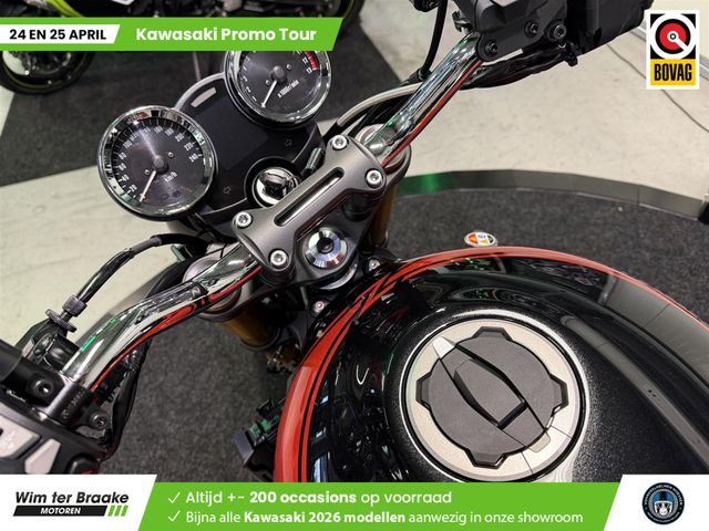 kawasaki - z900rs-se