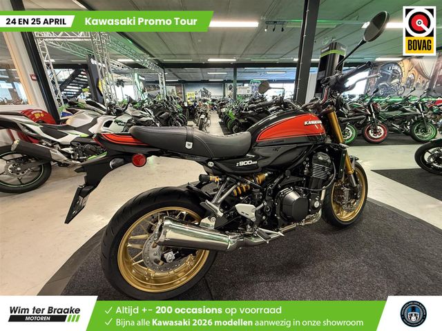 kawasaki - z900rs-se