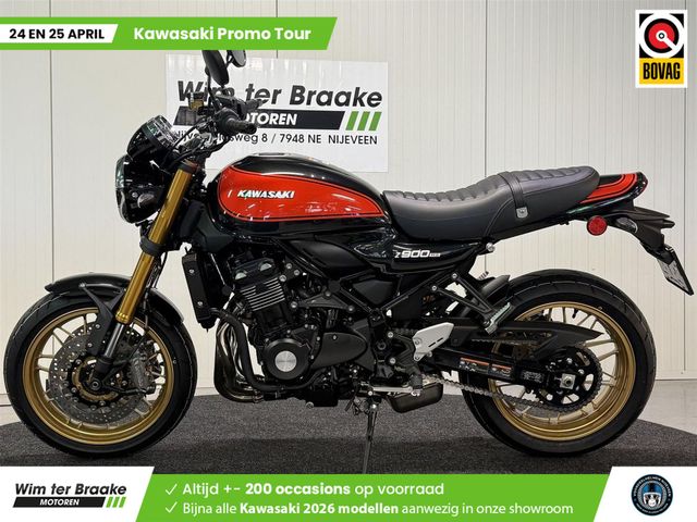 kawasaki - z900rs-se