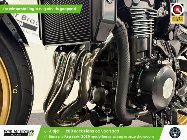 kawasaki - z900rs-se