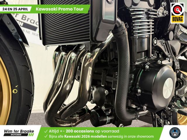 kawasaki - z900rs-se