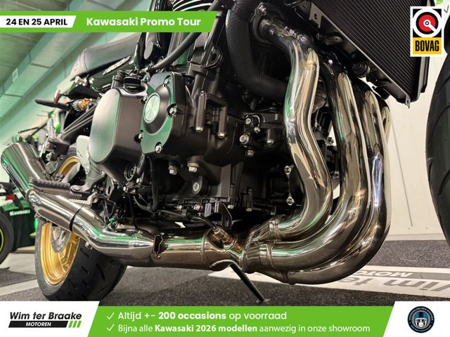 kawasaki - z900rs-se