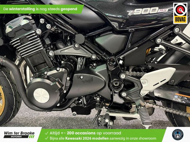 kawasaki - z900rs-se